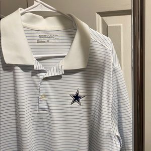 Nike Golf Dallas Cowboys Polo